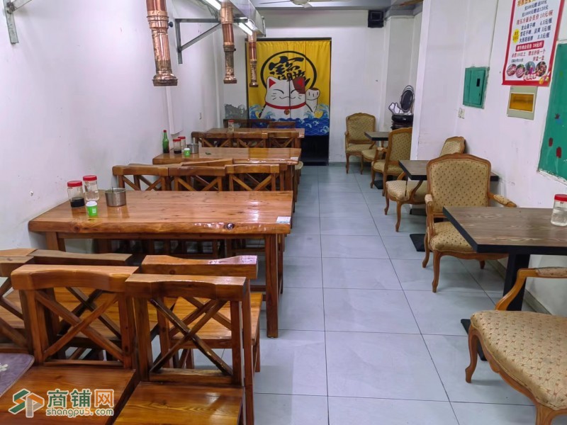 W和平区桂林街旺铺烤肉店餐饮店转让图2