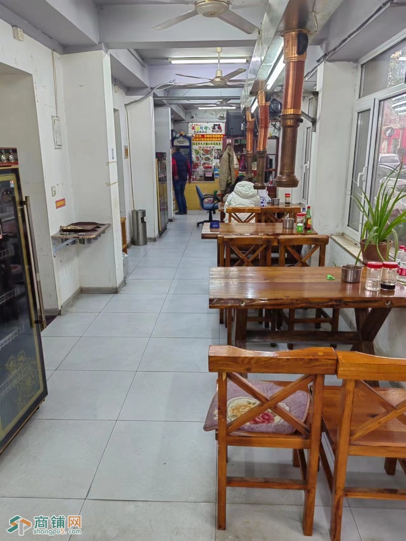 W和平区桂林街旺铺烤肉店餐饮店转让图3