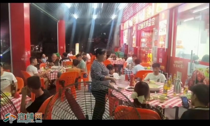 W宝安沙井凤校长甲鱼鸡煲店转让图2