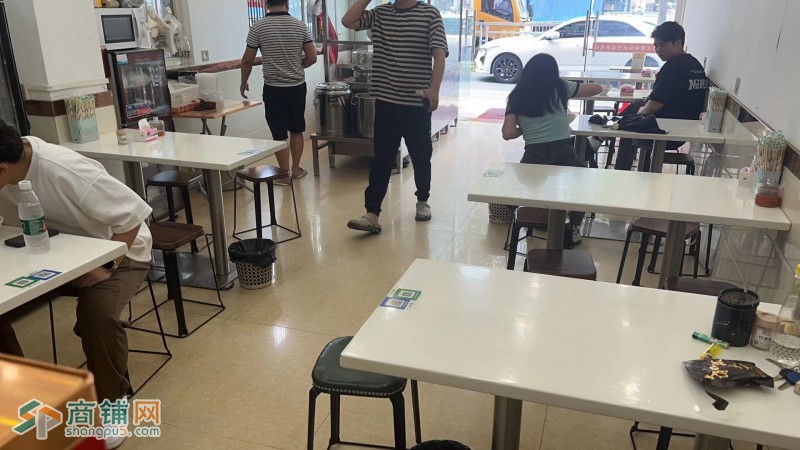 W龙岗临街餐饮店图2