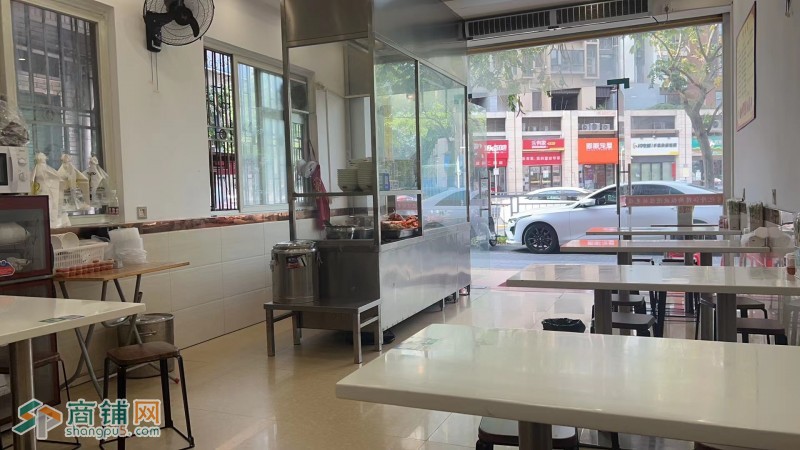 W龙岗临街餐饮店图3
