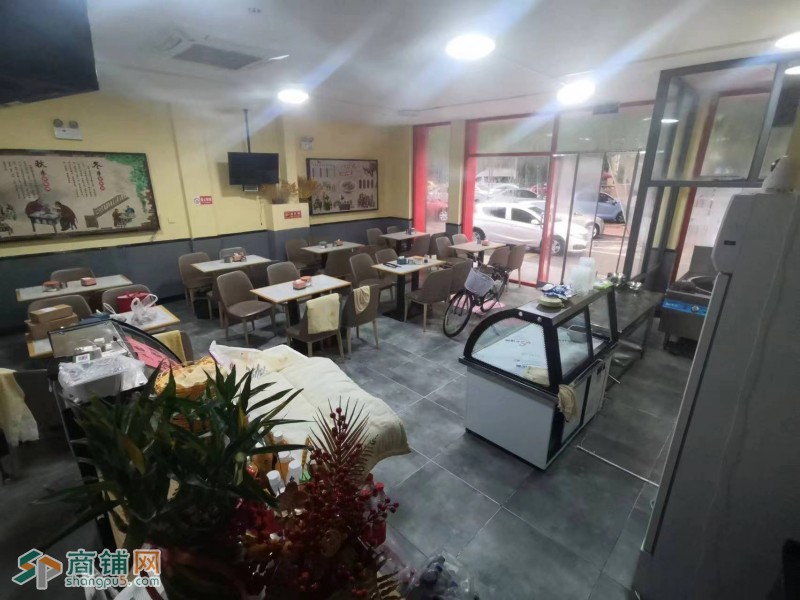 编号23277运河区兰亭苑附近营业中饭店转让图2