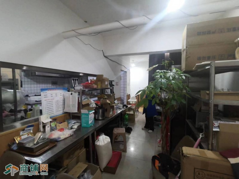 编号23277运河区兰亭苑附近营业中饭店转让图3