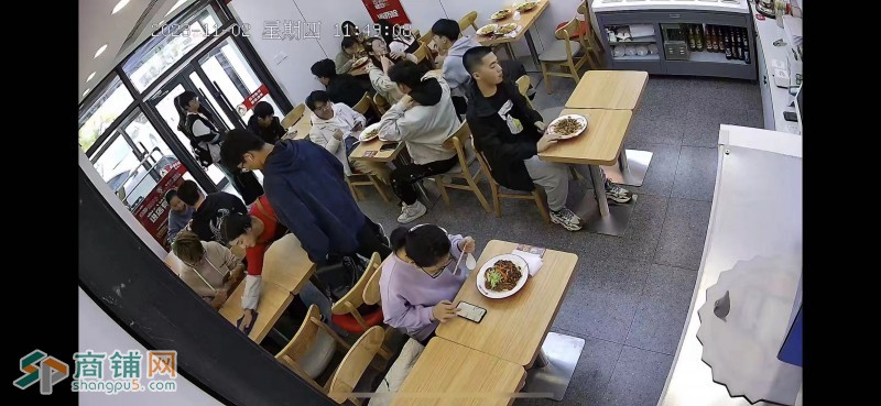 浑南区理工大学吉妈妈手擀面转让图2