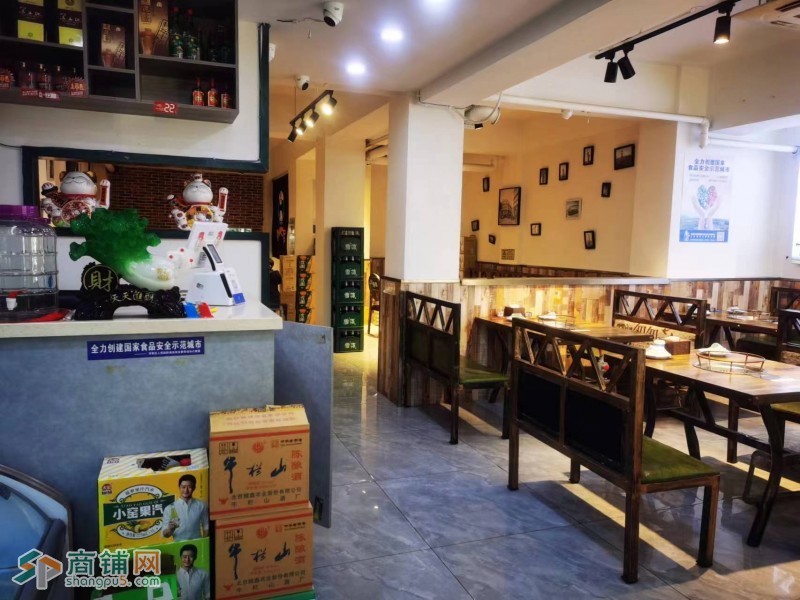 W浑南区理工大学北门餐饮店出兑兑费低图3
