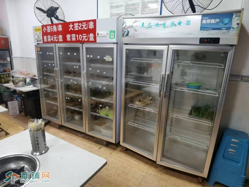 W武侯区簇桥老小区门口冷锅串串店转让图2