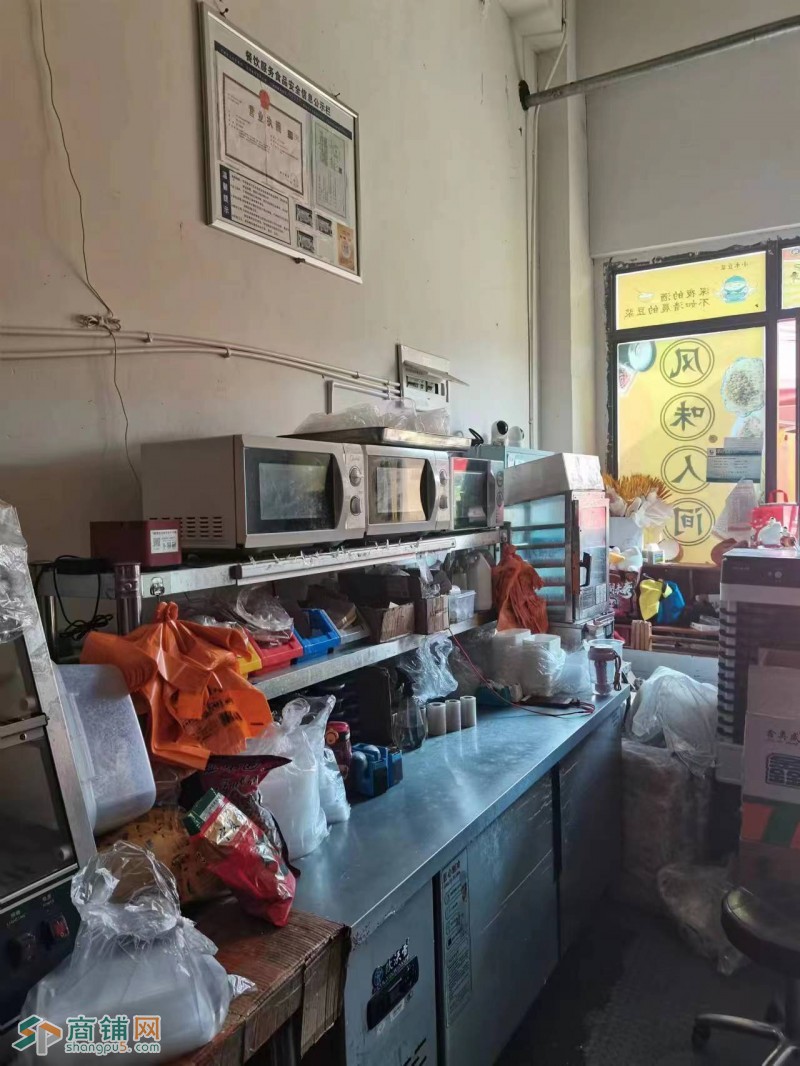 W转让 奥园早餐万单预备店外卖店带技术转让 中介勿扰图3