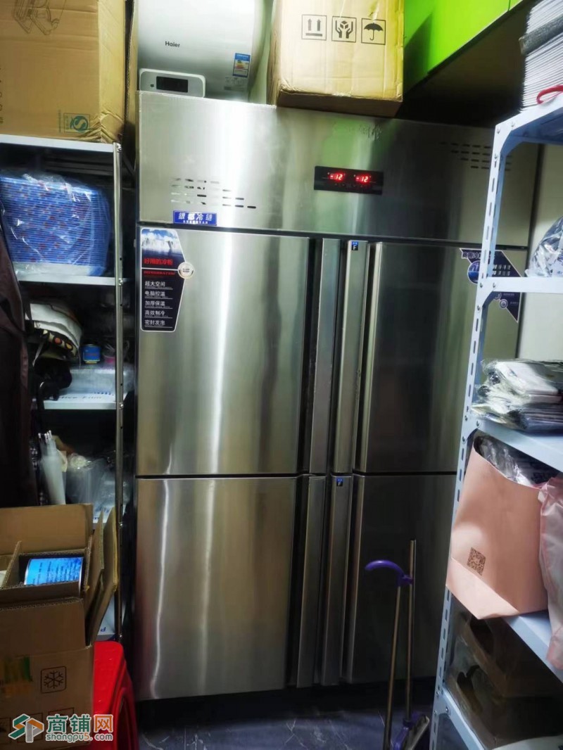 沈河区南塔商圈寿司店外卖店出兑在6号线地铁出口处带房费图3