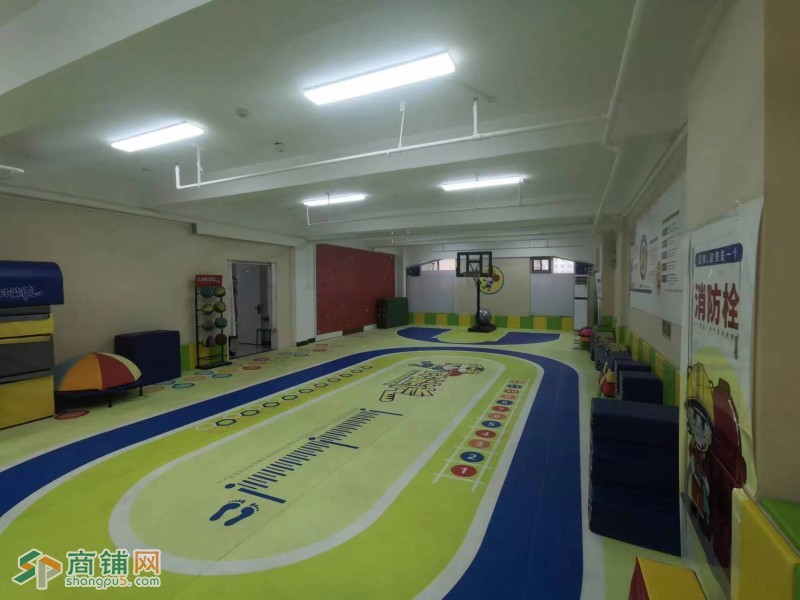 编号23285运河区御河新城中街二楼门市转让图3