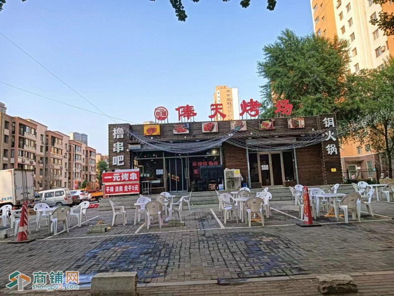 于洪区汀江街旺铺转让图2