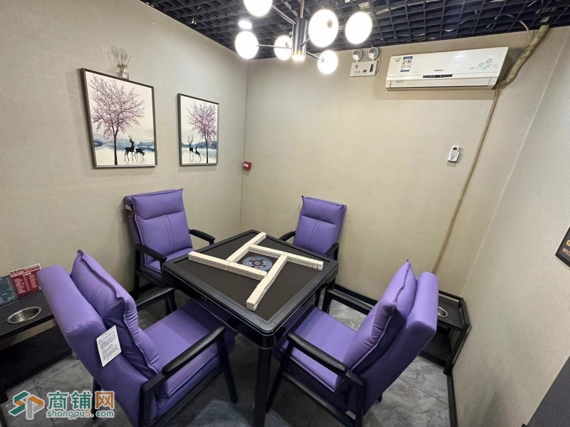 沈北蒲昌路淘乐新天地3022棋牌室转让图3