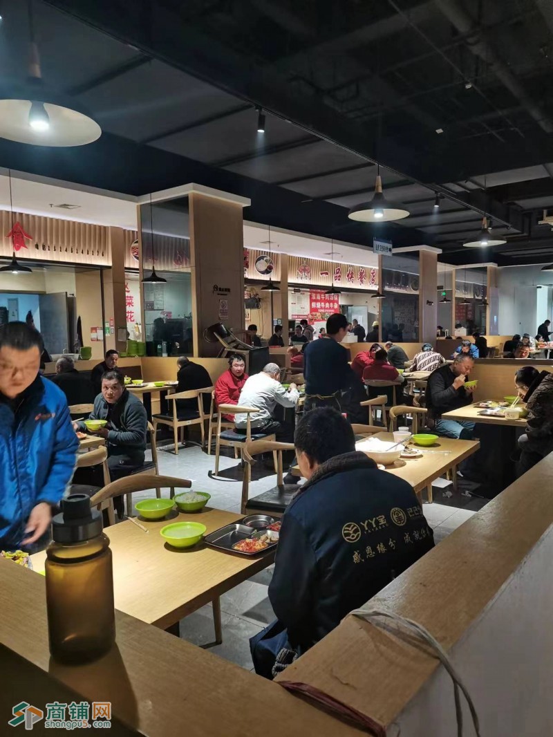 W转让 稳定日流水6000的快餐店转让 中介勿扰图2