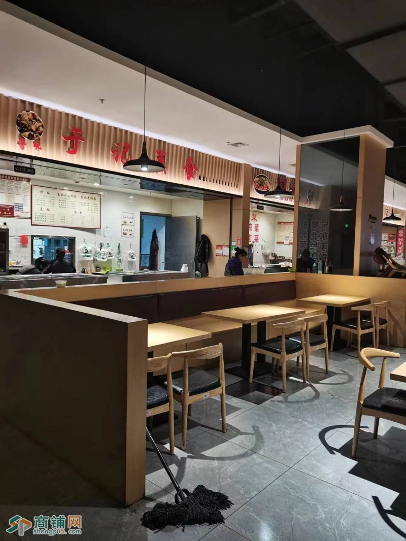 W转让 稳定日流水6000的快餐店转让 中介勿扰图3