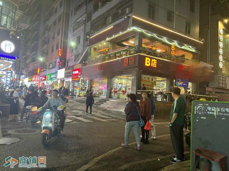 w捡漏!!!深圳东站旁十几年老店转让图2