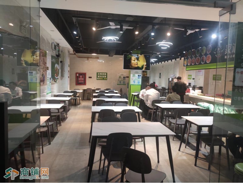 W龙华科技园餐饮店图2