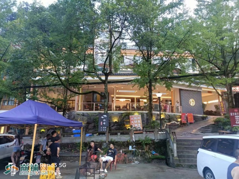 青城后山游客中心民宿出租转让W图2