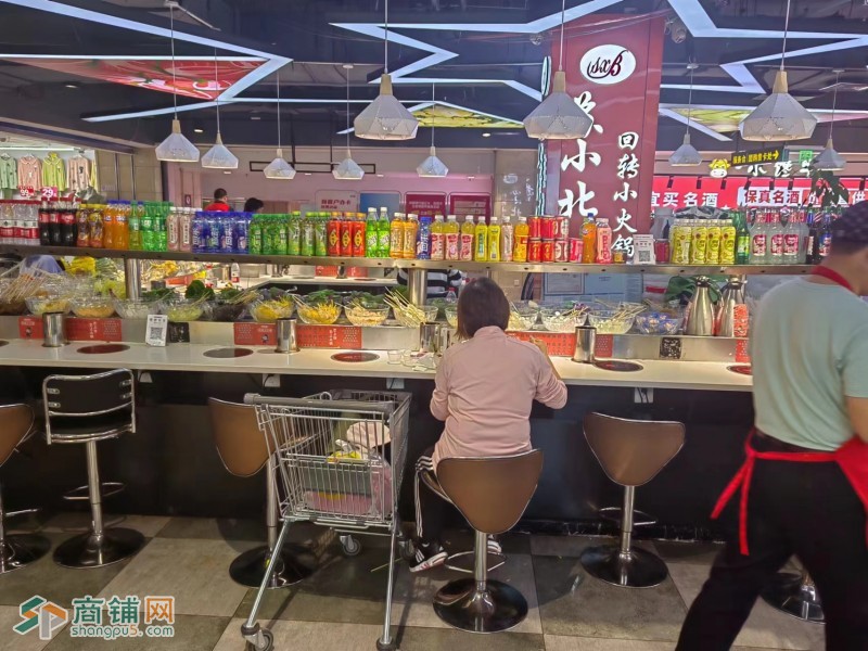 中街商业城品牌小火锅转让图2