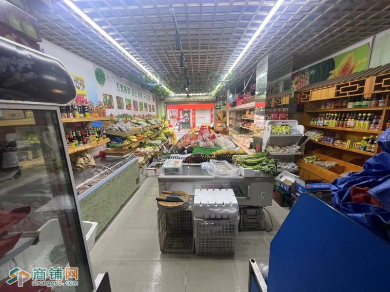w宝安西乡生鲜店转让图2