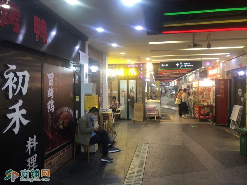 W福田车公庙地铁站热门日料店图2