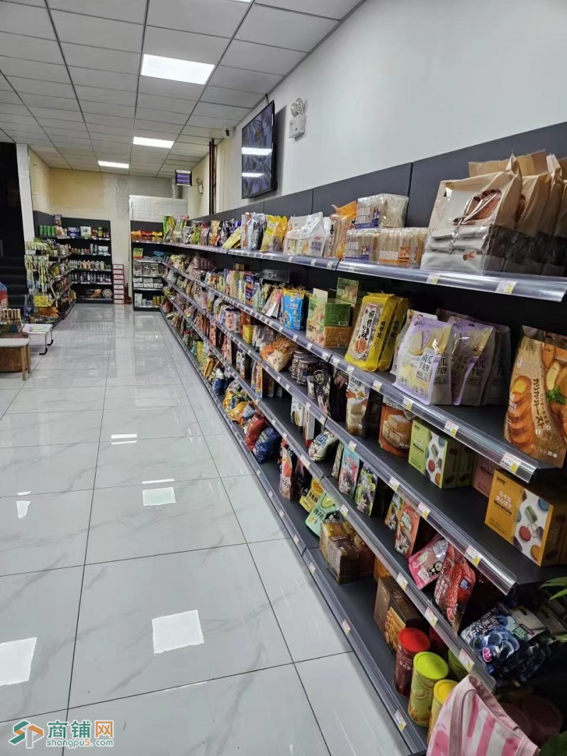 铁西区燕塞湖街小区门口鸭货店零食店超市出兑兑费低客流大图2