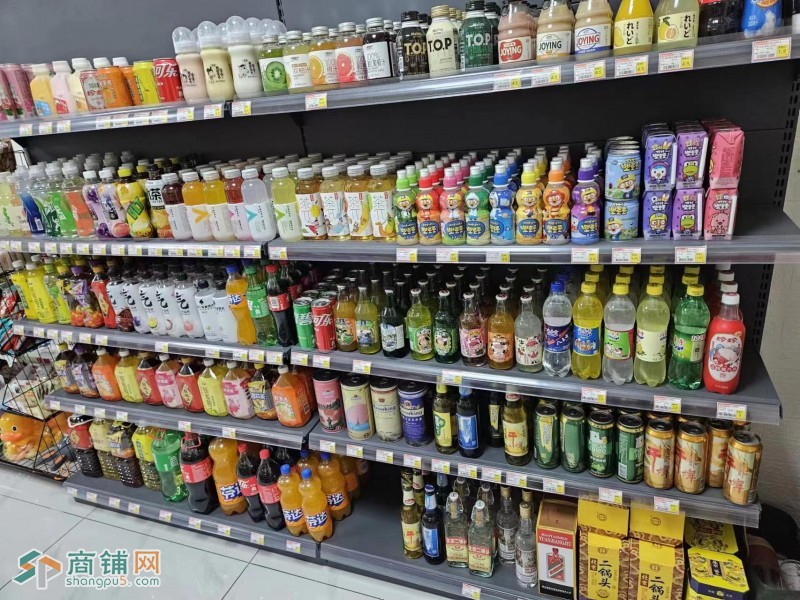 铁西区燕塞湖街小区门口鸭货店零食店超市出兑兑费低客流大图3