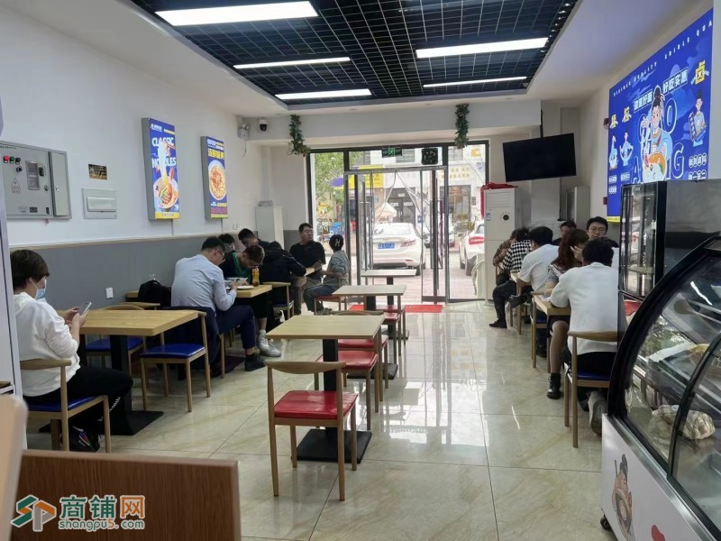 铁西区重工北街把两个小区口餐饮店面馆出兑兑费低图2