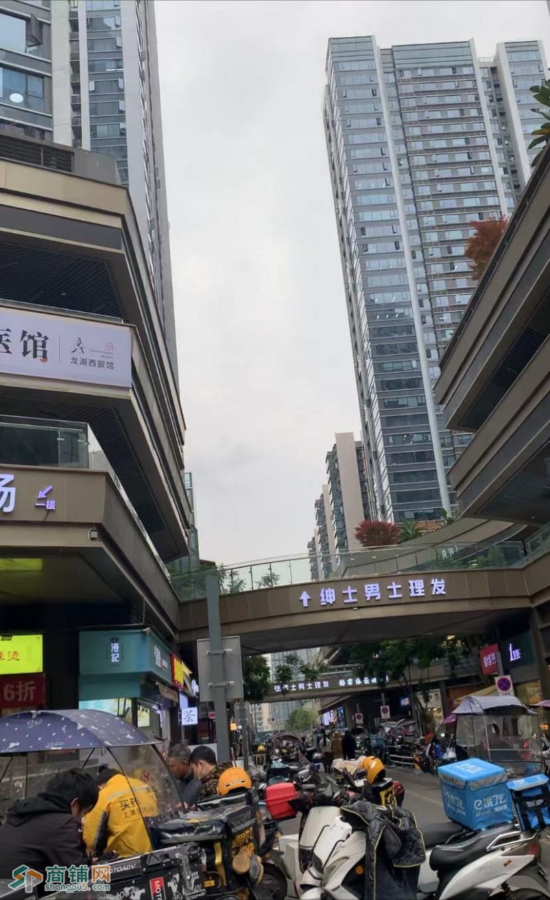 W茶店子龙湖商圈月营20万品牌炸鸡店整转图3