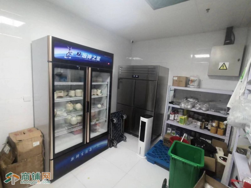 编号23295运河区老华北电玩城旁奶茶店整体转让图3