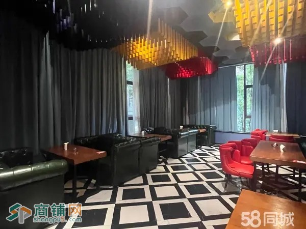 W捡漏豪华精装修成熟住宅商圈唯一酒吧图2