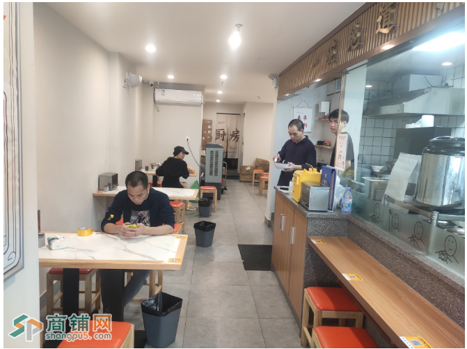 W福田地铁口店铺图2