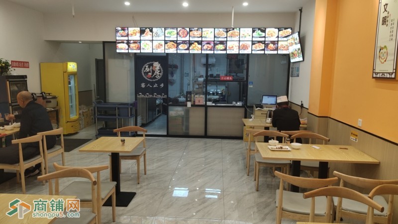W浑南区新城街高科路小区门口餐饮店中餐店转让图2
