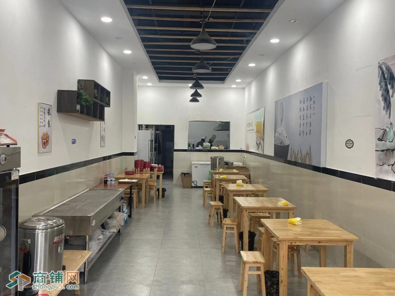 W转让 人流量巨大的成熟餐饮铺面 中介勿扰图2