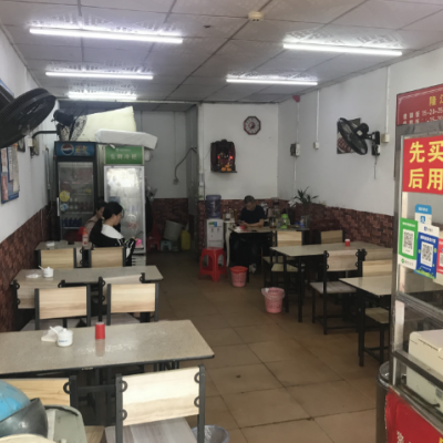 龙华清湖58平餐饮店转让