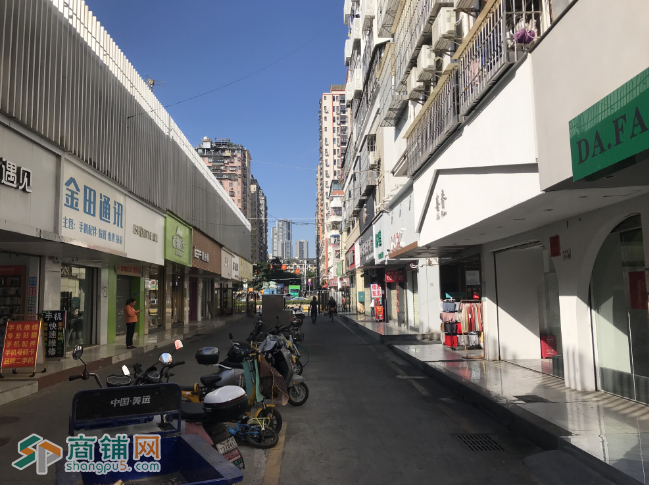 坂田五和60平空铺招租图3