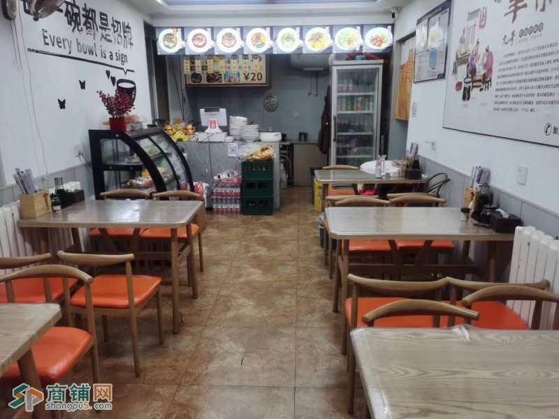 铁西区杏坛中学餐饮店面馆出兑把角租金低图2
