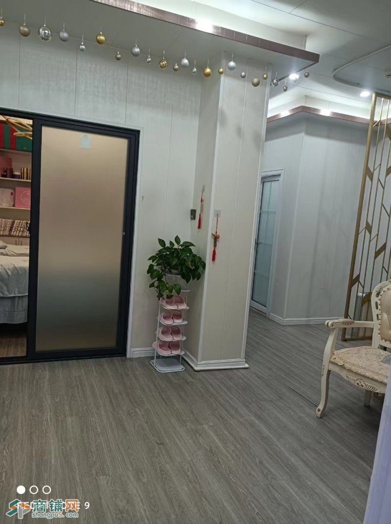 W南山社区底层临街商铺，金玉意专业瘦身养生馆，含品牌加盟图3