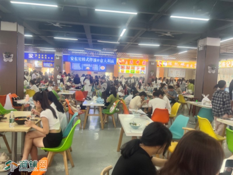 大学食堂图3