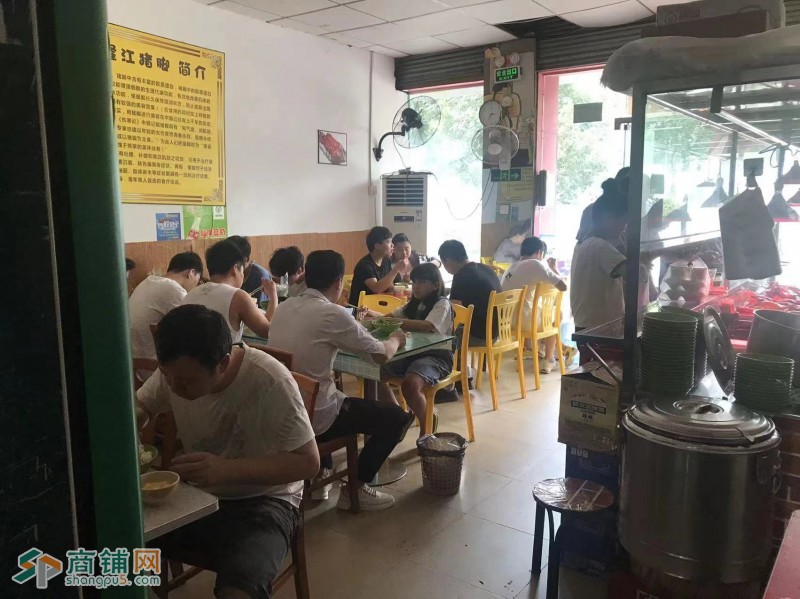W 捡漏  龙华区  隆江猪脚饭  旺铺转让图3
