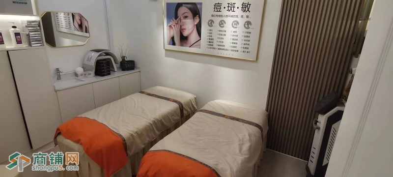 宝安固戍置富广场美容院图3