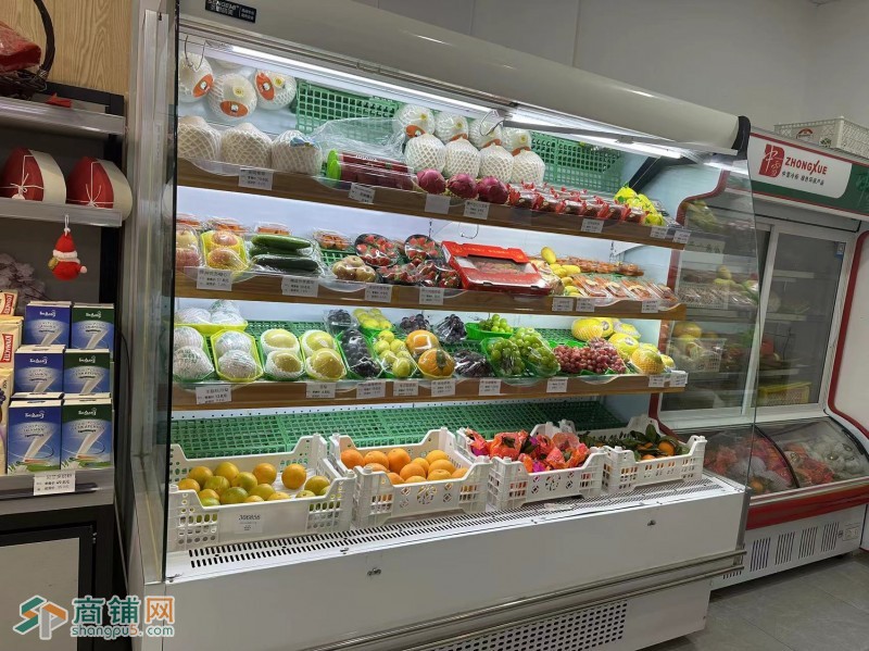 W龙岗坂田经营十年老店水果店整体优价转让图2