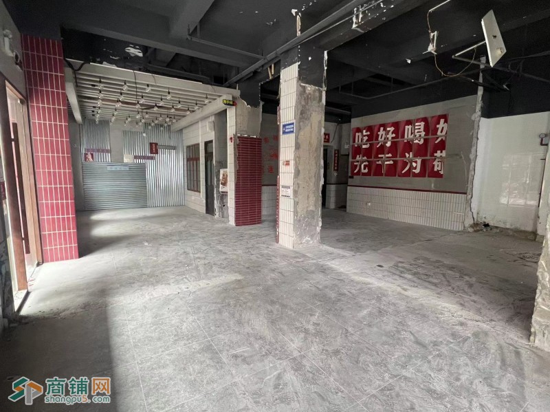 w龙华山咀头路铺面招租图2
