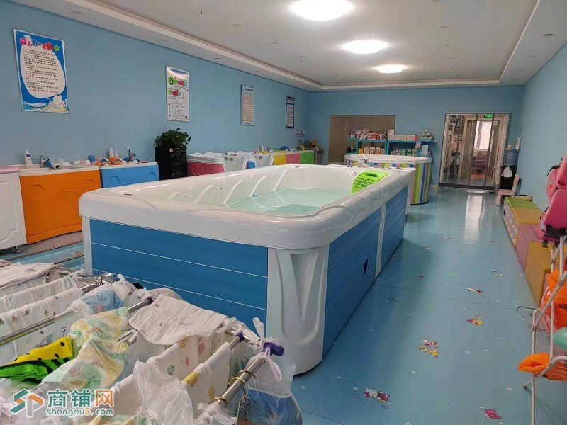 编号23307运河区凤凰城婴幼儿游泳馆整体转让图2