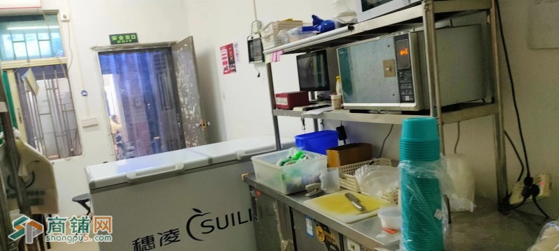 罗湖区向西村糖水店低价转让W图2