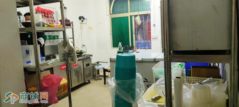 罗湖区向西村糖水店低价转让W图3