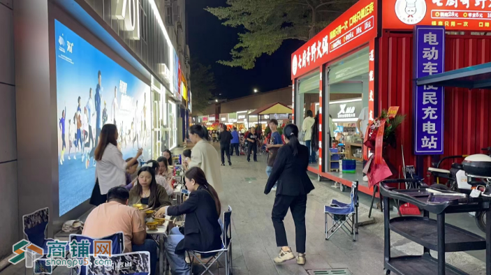 W观澜兴万达广场110平餐饮转让图2