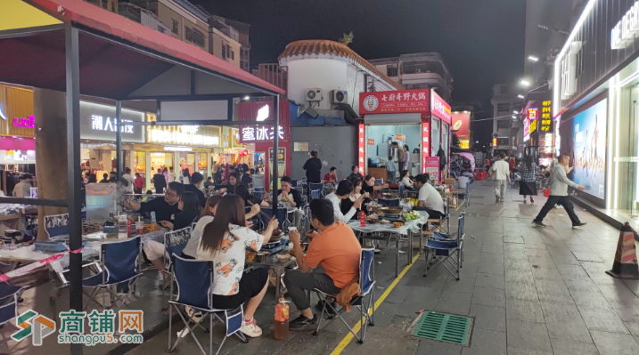 W观澜兴万达广场110平餐饮转让图3