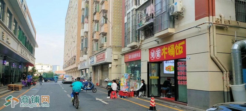 龙华区湘亲木桶饭低价转让W图2