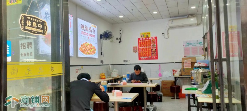 龙华区湘亲木桶饭低价转让W图3