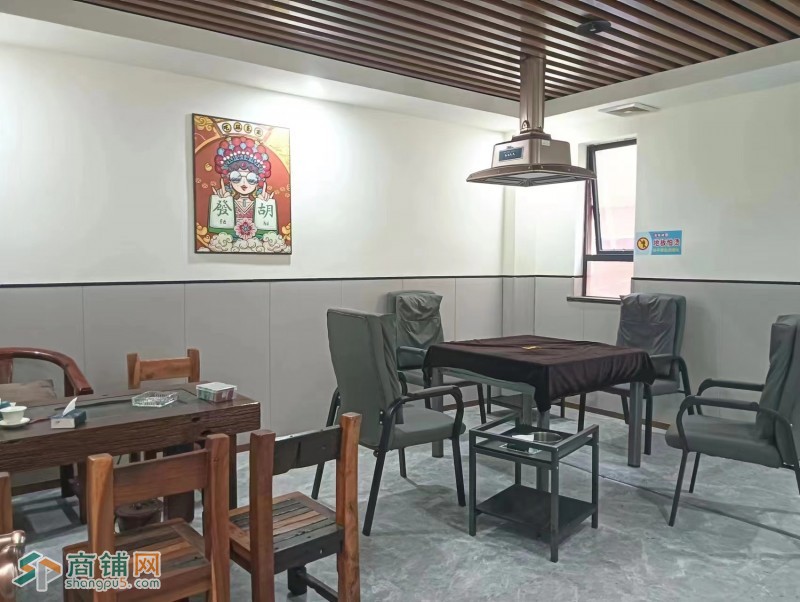 w捡漏龙岗棋牌桌球馆接手可营业图3