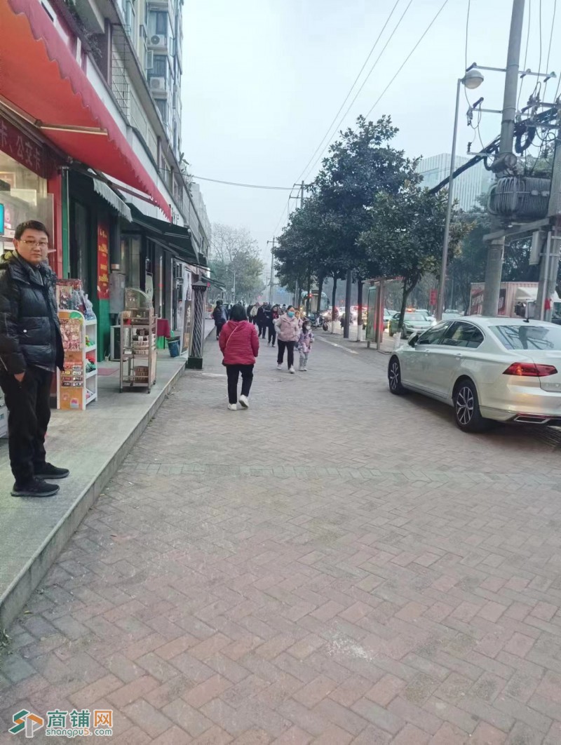 W转让 人流量超大小区门口蛋糕店低价转让图3